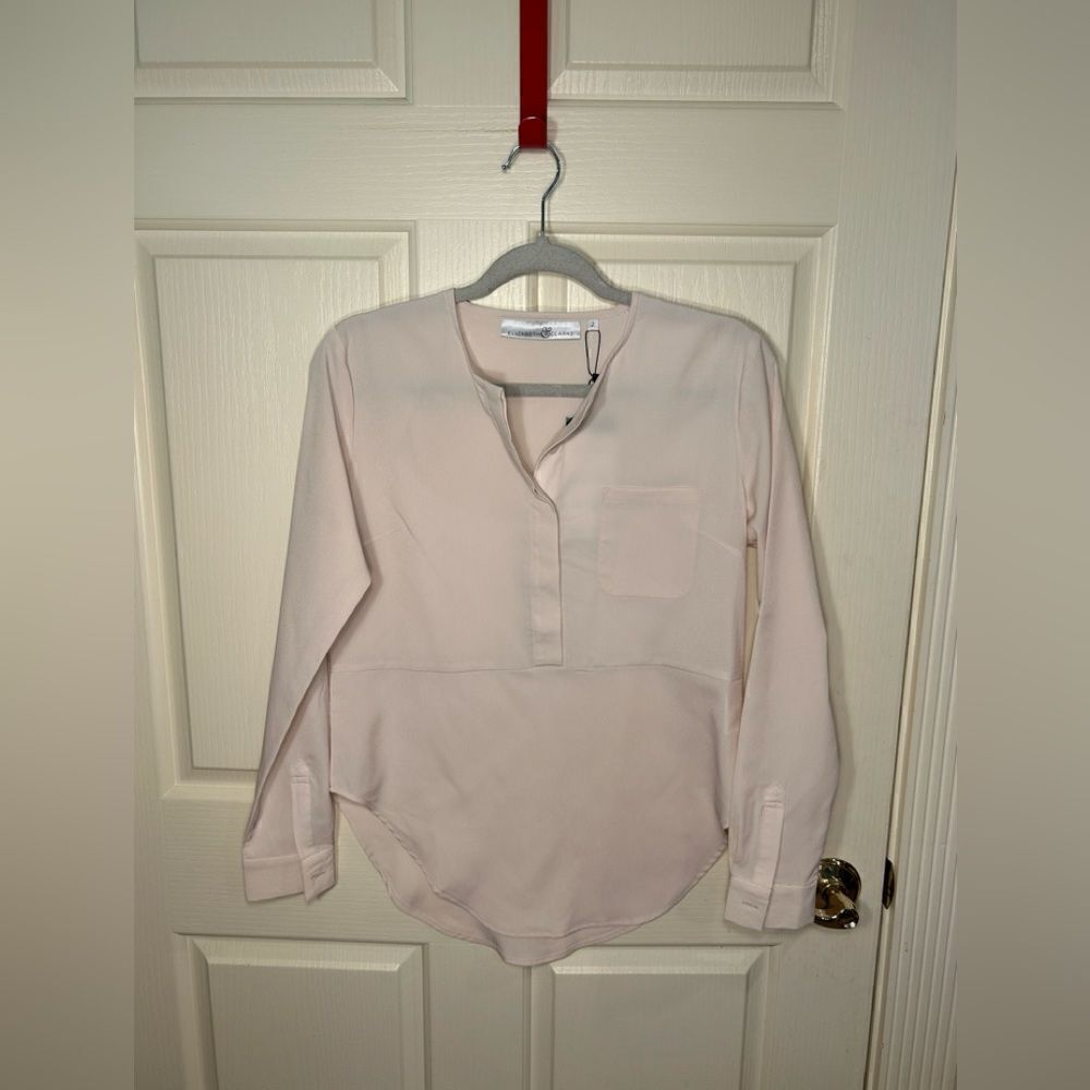 Elizabeth & Clarke blouse 